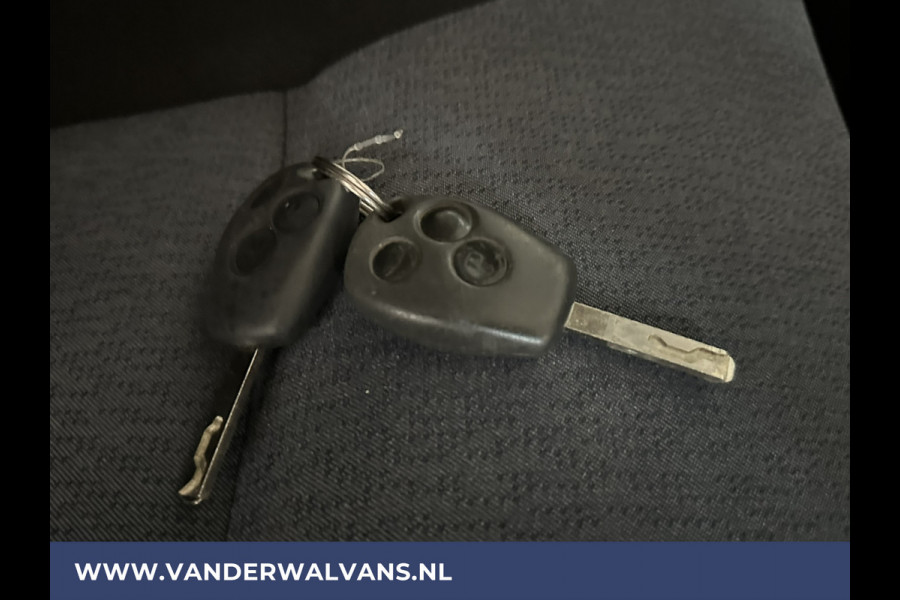 Opel Vivaro 1.6 CDTI 126pk L2H1 Euro6 Airco | 2x Zijdeur | Navigatie | LED | Camera | Cruisecontrol | Imperiaal | Trekhaak Parkeersensoren, Bijrijdersbank