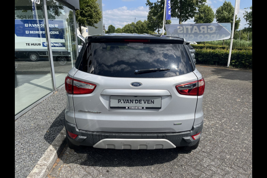 Ford EcoSport 1.0 EcoBoost Titanium S | Full Options | Winter Pack | Technology Pack | Navigation Pack | Keyless | Camera | etc. etc.