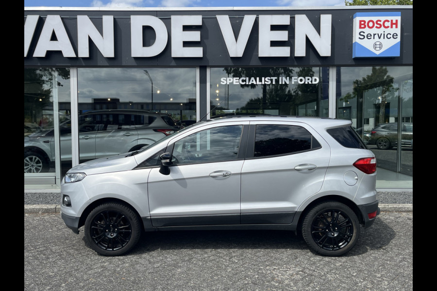 Ford EcoSport 1.0 EcoBoost Titanium S | Full Options | Winter Pack | Technology Pack | Navigation Pack | Keyless | Camera | etc. etc.