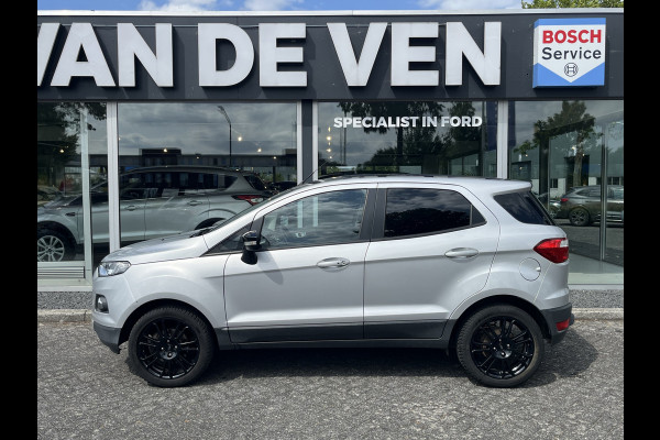 Ford EcoSport 1.0 EcoBoost Titanium S | Full Options | Winter Pack | Technology Pack | Navigation Pack | Keyless | Camera | etc. etc.