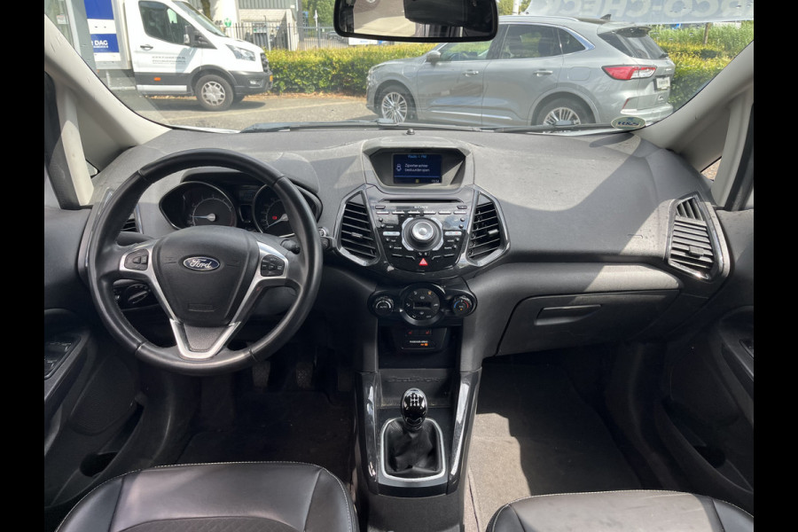 Ford EcoSport 1.0 EcoBoost Titanium S | Full Options | Winter Pack | Technology Pack | Navigation Pack | Keyless | Camera | etc. etc.