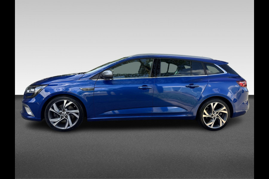 Renault MEGANE Estate 1.6 TCe GT | automaat | 205PK | Bose audio | LED | stoelverwarming