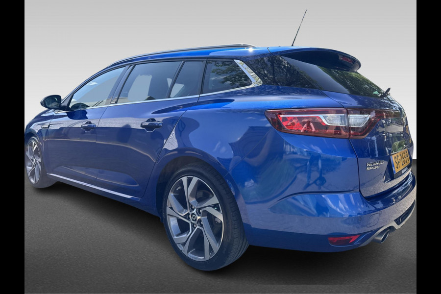 Renault MEGANE Estate 1.6 TCe GT | automaat | 205PK | Bose audio | LED | stoelverwarming