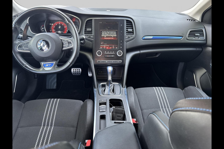 Renault MEGANE Estate 1.6 TCe GT | automaat | 205PK | Bose audio | LED | stoelverwarming