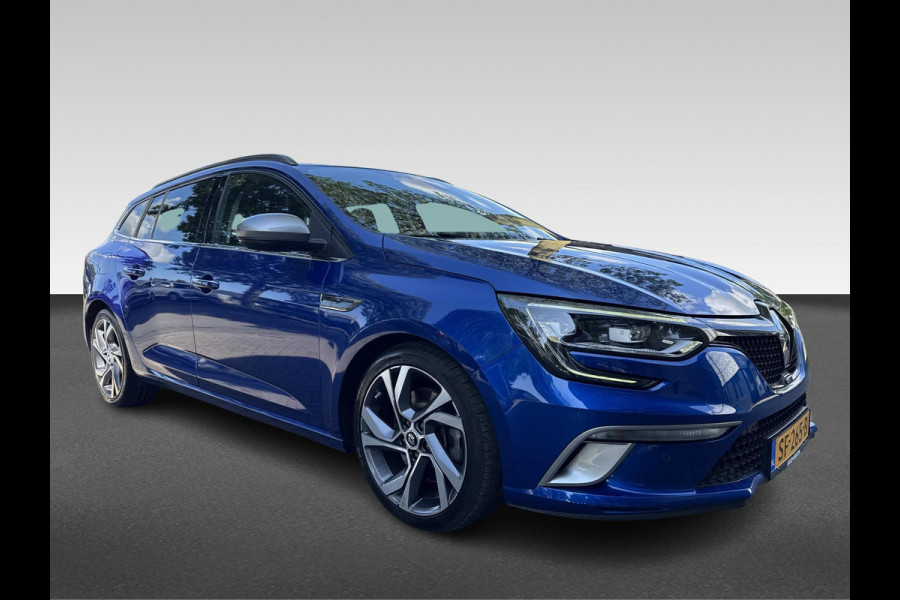 Renault MEGANE Estate 1.6 TCe GT | automaat | 205PK | Bose audio | LED | stoelverwarming
