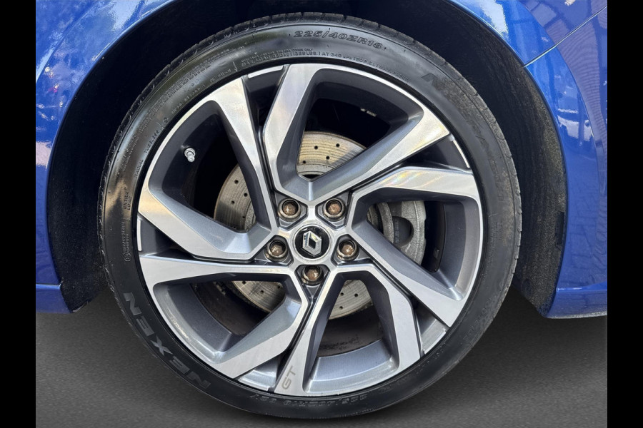 Renault MEGANE Estate 1.6 TCe GT | automaat | 205PK | Bose audio | LED | stoelverwarming