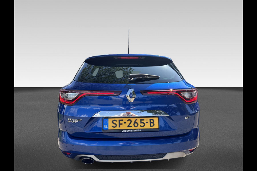 Renault MEGANE Estate 1.6 TCe GT | automaat | 205PK | Bose audio | LED | stoelverwarming