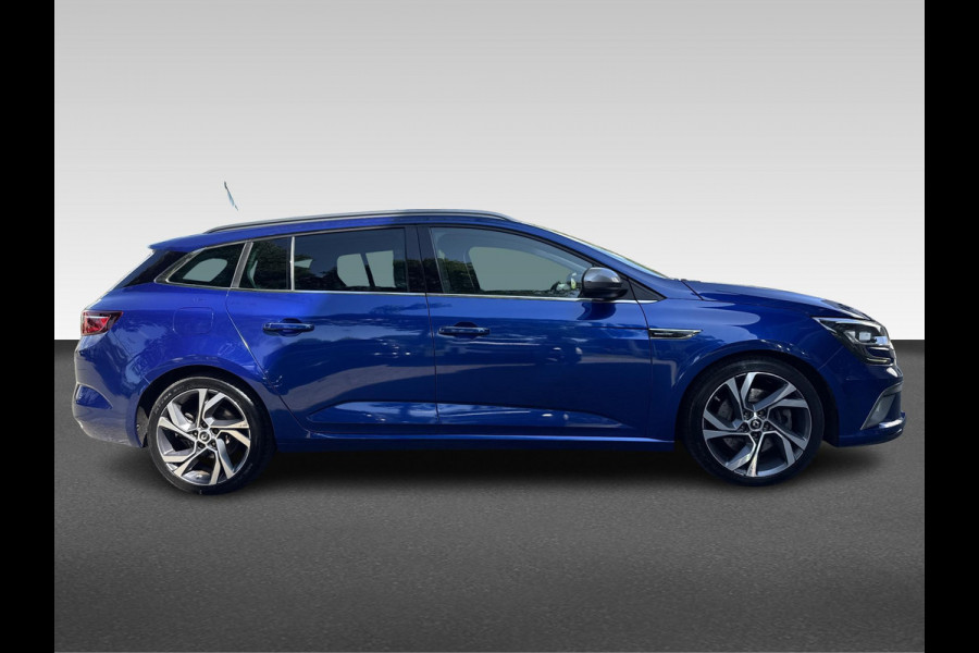 Renault MEGANE Estate 1.6 TCe GT | automaat | 205PK | Bose audio | LED | stoelverwarming