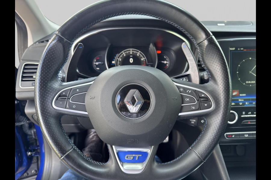 Renault MEGANE Estate 1.6 TCe GT | automaat | 205PK | Bose audio | LED | stoelverwarming