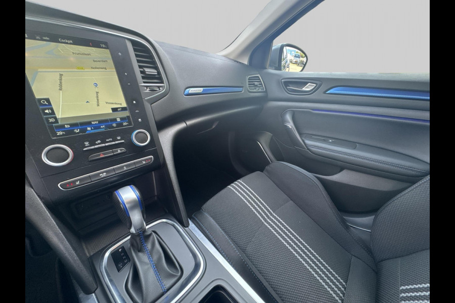 Renault MEGANE Estate 1.6 TCe GT | automaat | 205PK | Bose audio | LED | stoelverwarming