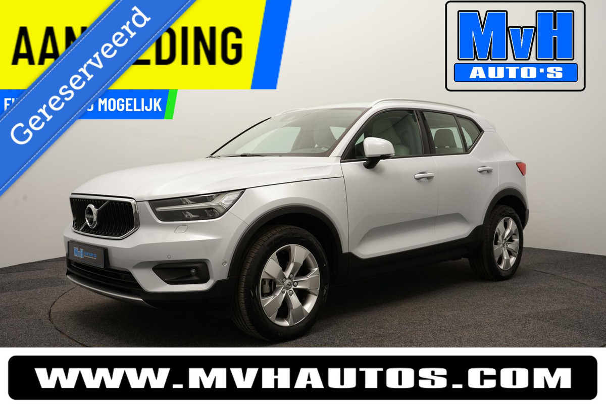 Volvo XC40 1.5 T3 Momentum Pro 163PK|360ºCAM|Intellisafe|NAP Volvo XC40 1.5 T3 Momentum Pro 163PK|360ºCAM|Intellisafe|NAP