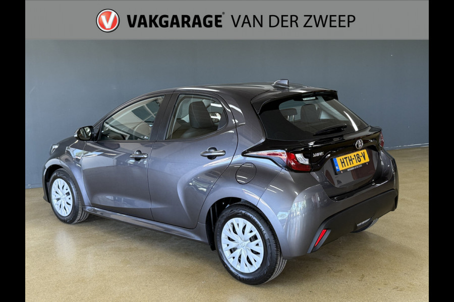 Toyota Yaris 1.5 VVT-i Business Plus | Camera | Carplay