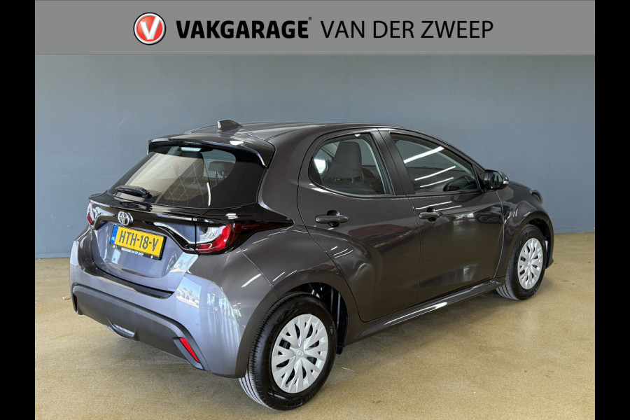 Toyota Yaris 1.5 VVT-i Business Plus | Camera | Carplay