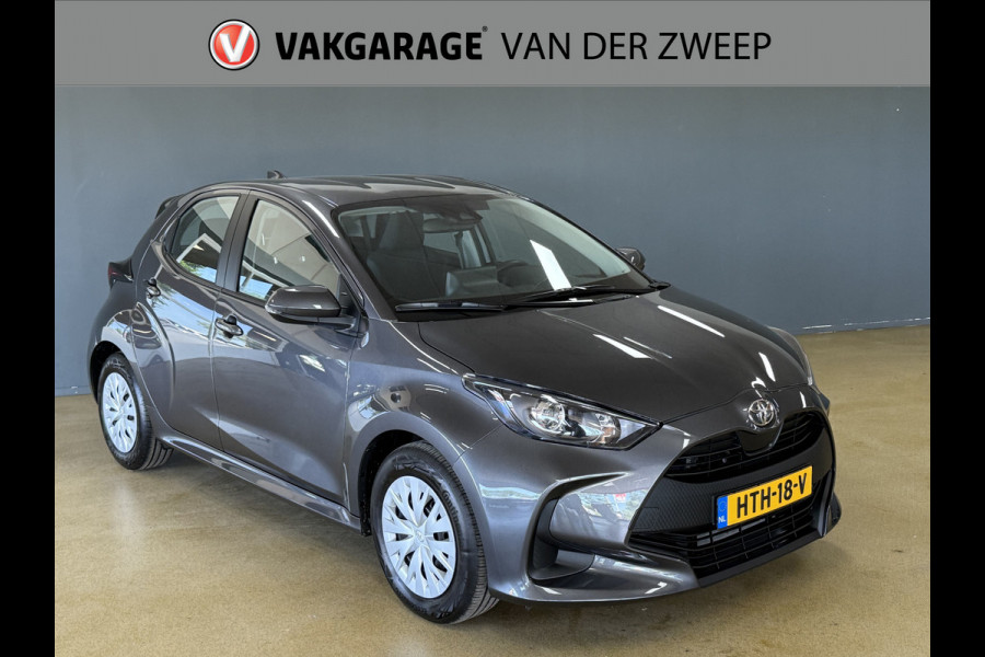 Toyota Yaris 1.5 VVT-i Business Plus | Camera | Carplay