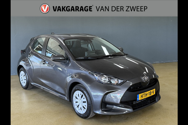 Toyota Yaris 1.5 VVT-i Business Plus | Camera | Carplay