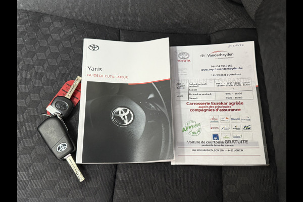 Toyota Yaris 1.5 VVT-i Business Plus | Camera | Carplay