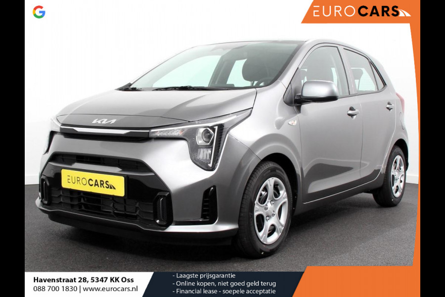 Kia Picanto 1.0 DPI Automaat DynamicLine Kia Picanto 1.0 DPI DynamicLine | Navigatie | |Apple Carplay/Android auto | Airco | Camera | DAB | Lichtmetalen velgen | Bluetooth