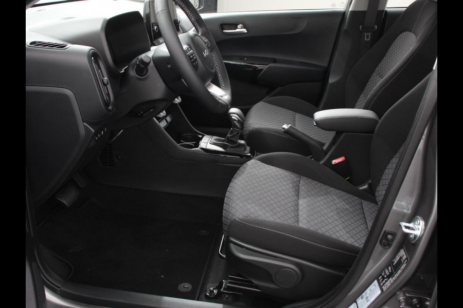 Kia Picanto 1.0 DPI Automaat DynamicLine Kia Picanto 1.0 DPI DynamicLine | Navigatie | |Apple Carplay/Android auto | Airco | Camera | DAB | Lichtmetalen velgen | Bluetooth
