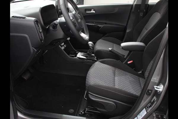 Kia Picanto 1.0 DPI Automaat DynamicLine Kia Picanto 1.0 DPI DynamicLine | Navigatie | |Apple Carplay/Android auto | Airco | Camera | DAB | Lichtmetalen velgen | Bluetooth