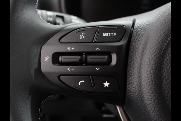 Kia Picanto 1.0 DPI Automaat DynamicLine Kia Picanto 1.0 DPI DynamicLine | Navigatie | |Apple Carplay/Android auto | Airco | Camera | DAB | Lichtmetalen velgen | Bluetooth