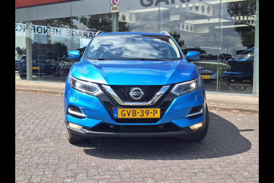 Nissan QASHQAI 1.3 DIG-T Premium Edition 159 pk Automaat | Seiko-Leder | Full Options | (occasion)
