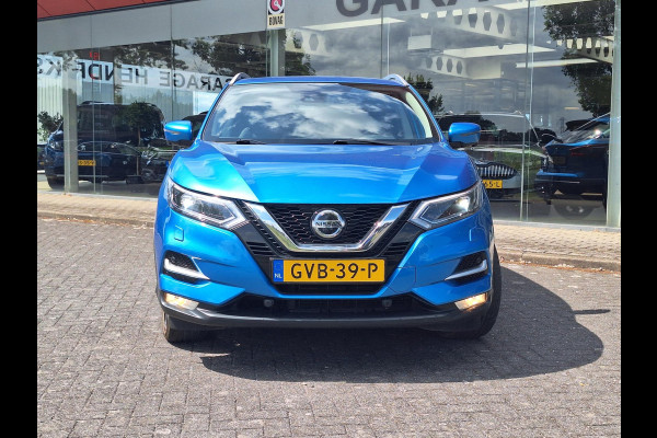 Nissan QASHQAI 1.3 DIG-T Premium Edition 159 pk Automaat | Seiko-Leder | Full Options | (occasion)