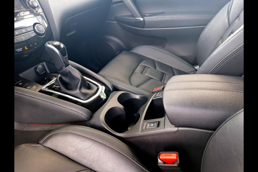 Nissan QASHQAI 1.3 DIG-T Premium Edition 159 pk Automaat | Seiko-Leder | Full Options | (occasion)