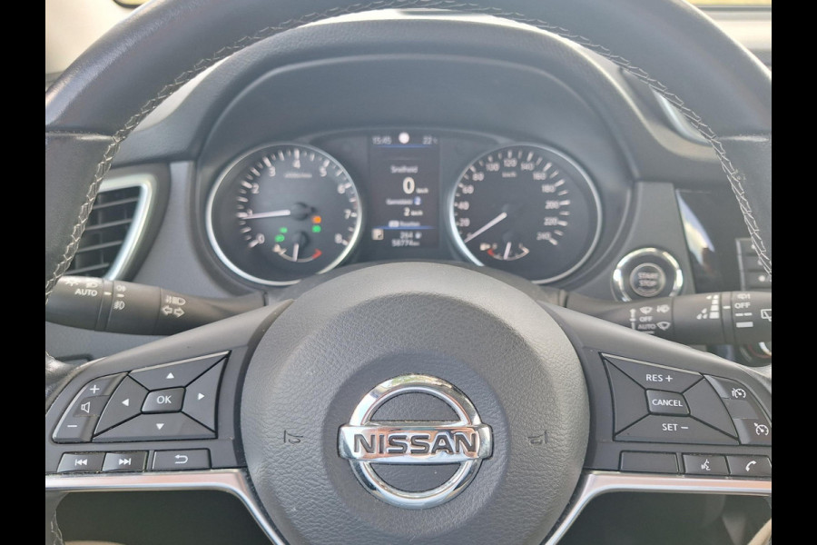 Nissan QASHQAI 1.3 DIG-T Premium Edition 159 pk Automaat | Seiko-Leder | Full Options | (occasion)