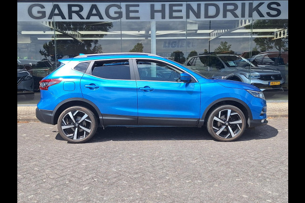 Nissan QASHQAI 1.3 DIG-T Premium Edition 159 pk Automaat | Seiko-Leder | Full Options | (occasion)