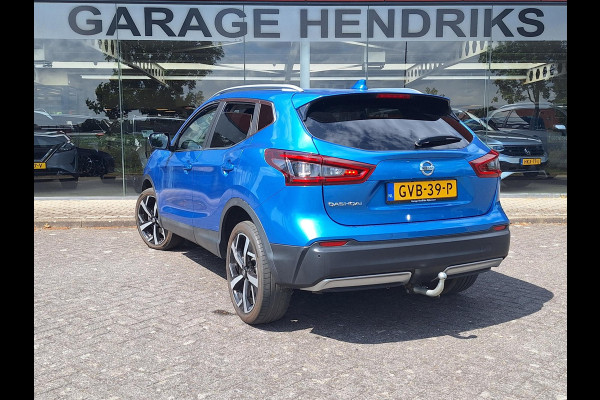 Nissan QASHQAI 1.3 DIG-T Premium Edition 159 pk Automaat | Seiko-Leder | Full Options | (occasion)