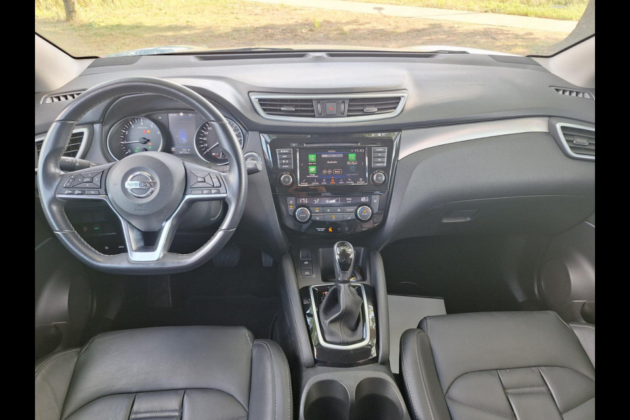 Nissan QASHQAI 1.3 DIG-T Premium Edition 159 pk Automaat | Seiko-Leder | Full Options | (occasion)