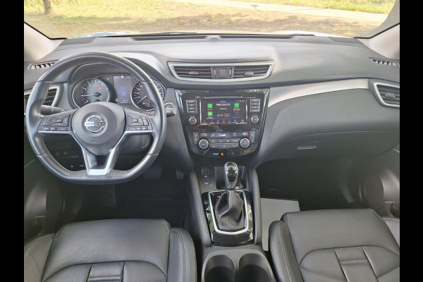 Nissan QASHQAI 1.3 DIG-T Premium Edition 159 pk Automaat | Seiko-Leder | Full Options | (occasion)