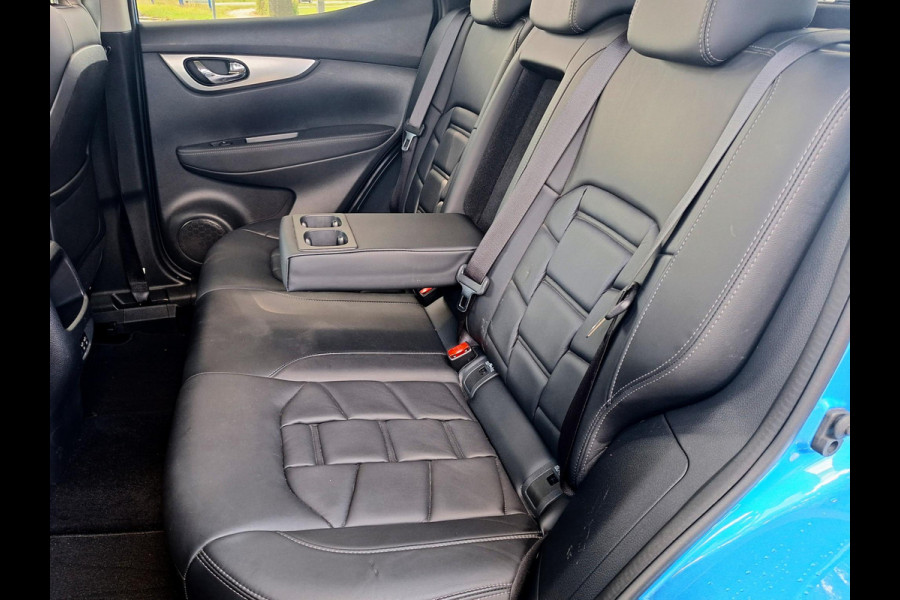 Nissan QASHQAI 1.3 DIG-T Premium Edition 159 pk Automaat | Seiko-Leder | Full Options | (occasion)