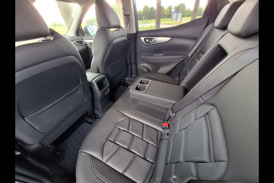 Nissan QASHQAI 1.3 DIG-T Premium Edition 159 pk Automaat | Seiko-Leder | Full Options | (occasion)