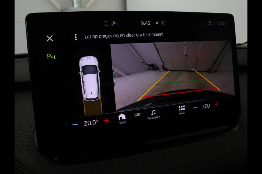 Škoda ENYAQ iV 60 | Trekhaak | Camera | Sfeerverlichting | Carplay | Full LED | Navigatie | Cruise control | Bluetooth | Parkeerhulp | DAB
