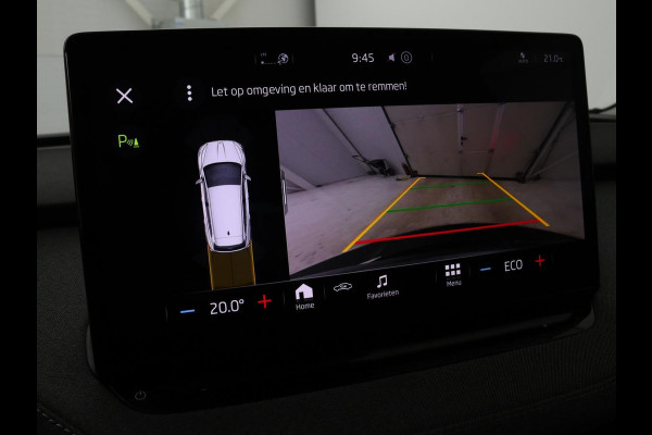 Škoda ENYAQ iV 60 | Trekhaak | Camera | Sfeerverlichting | Carplay | Full LED | Navigatie | Cruise control | Bluetooth | Parkeerhulp | DAB