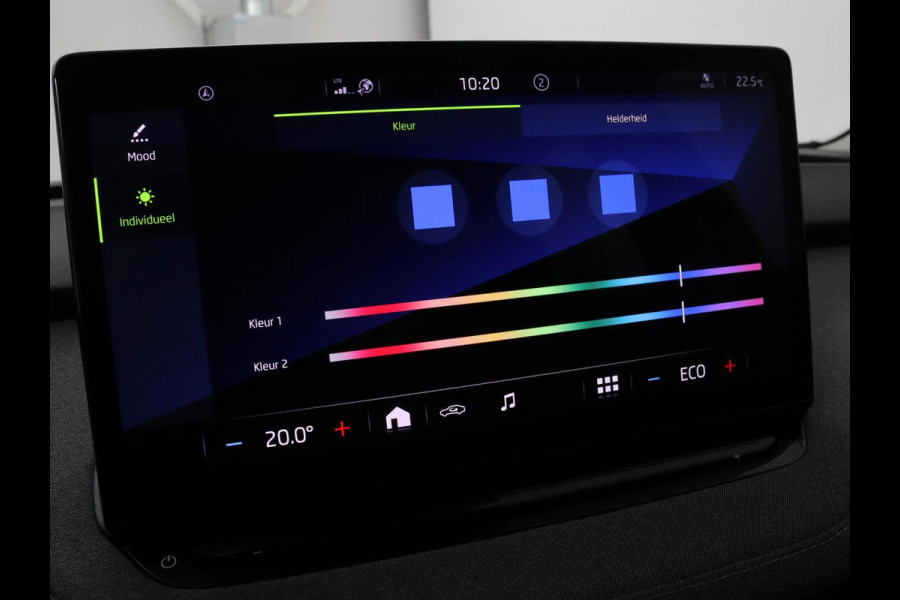 Škoda ENYAQ iV 60 | Trekhaak | Camera | Sfeerverlichting | Carplay | Full LED | Navigatie | Cruise control | Bluetooth | Parkeerhulp | DAB