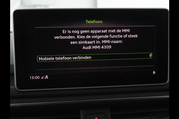 Audi A4 45 TFSI quattro Sport S line Black Edition | Leder | Trekhaak | 360 camera | Virtual Cockpit | Matrix LED | Navigatie | Sportstoelen | Park Assist | Climate control