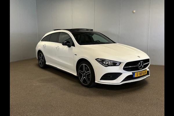 Mercedes-Benz CLA-Klasse Shooting Brake 250e AMG STYLING-PANORAMA-SFEER-CAMERA-COMPLEET