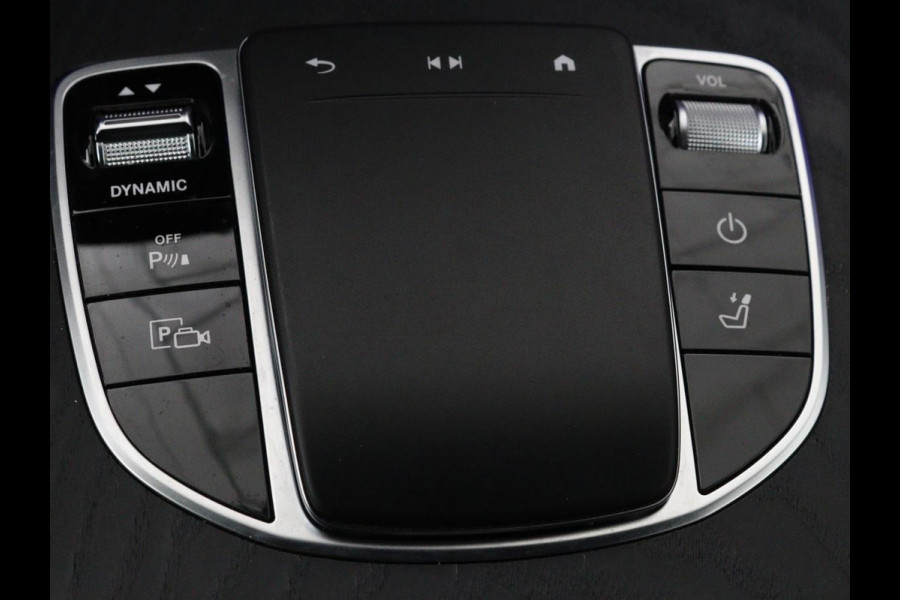 Mercedes-Benz E-Klasse 300e Business Solution AMG | Leder | Trekhaak | Stoelverwarming | 360 camera | Carplay | Sfeerverlichting | Matrix LED | Keyless | Navigatie