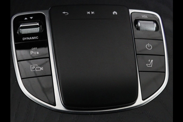 Mercedes-Benz E-Klasse 300e Business Solution AMG | Leder | Trekhaak | Stoelverwarming | 360 camera | Carplay | Sfeerverlichting | Matrix LED | Keyless | Navigatie