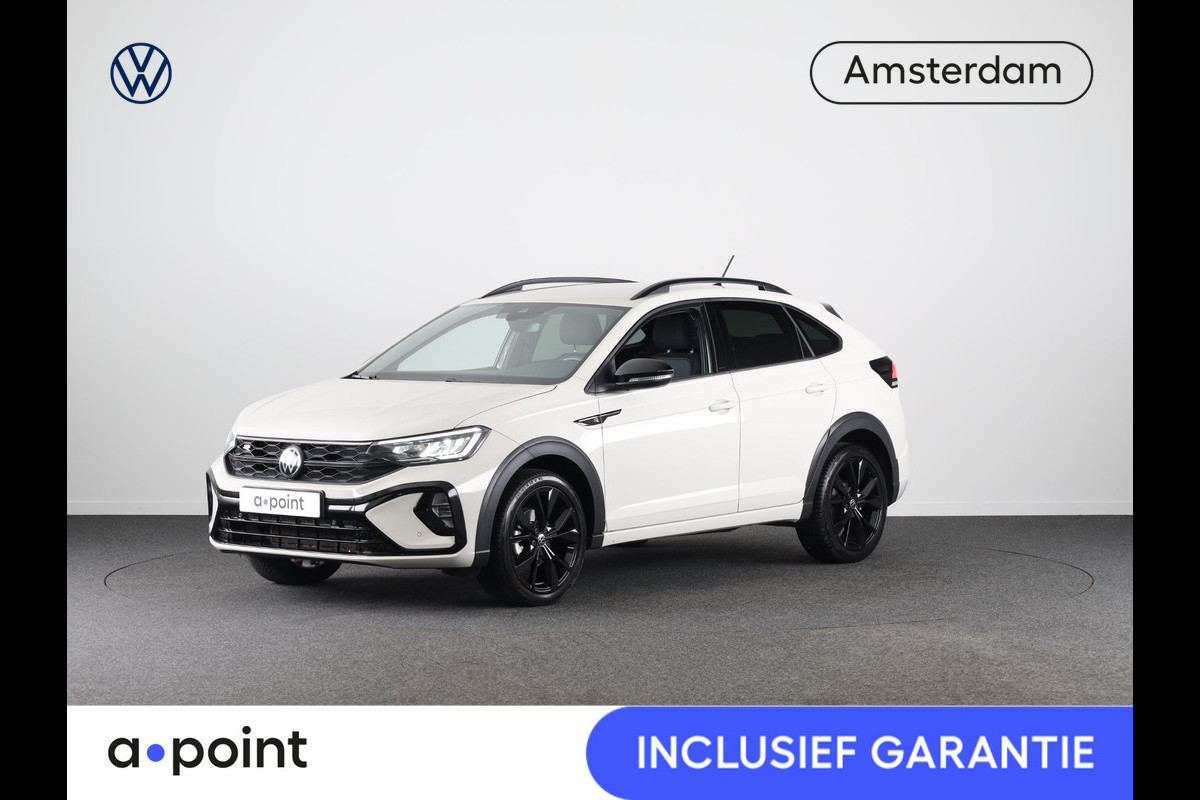 Volkswagen Taigo 1.0 TSI R-Line 110 PK | Black Style | Navigatie | Camera | Stoelverwarming | Extra getint glas Volkswagen Taigo 1.0 TSI R-Line 110 PK | Black Style | Navigatie | Camera | Stoelverwarming | Extra getint glas