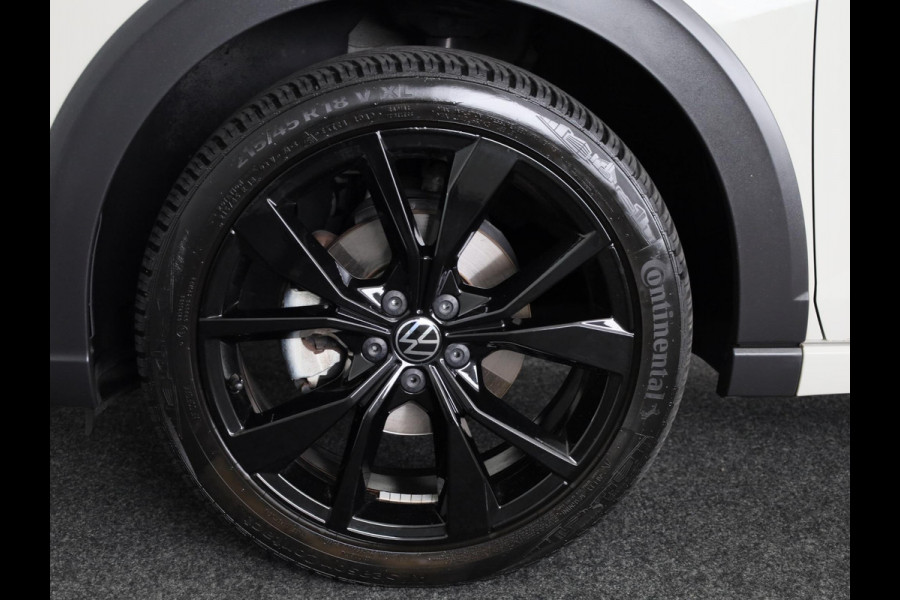 Volkswagen Taigo 1.0 TSI R-Line 110 PK | Black Style | Navigatie | Camera | Stoelverwarming | Extra getint glas