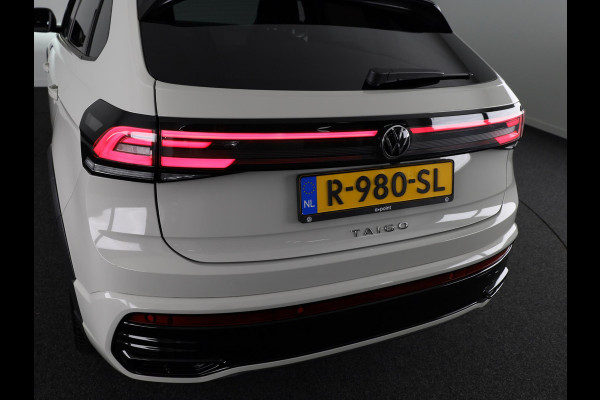 Volkswagen Taigo 1.0 TSI R-Line 110 PK | Black Style | Navigatie | Camera | Stoelverwarming | Extra getint glas