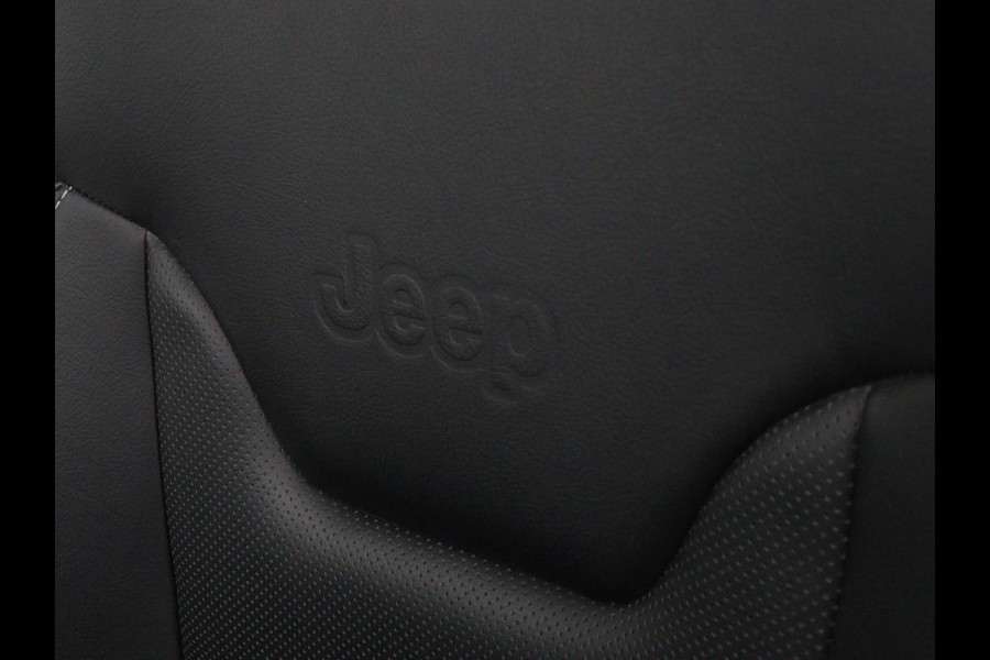 Jeep Compass 4xe 240 Plug-in Hybride Electric S | Leder | Stoel & stuurverwarming | Camera | Adaptive cruise | Carplay | Navigatie
