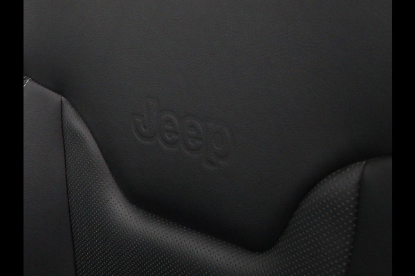 Jeep Compass 4xe 240 Plug-in Hybride Electric S | Leder | Stoel & stuurverwarming | Camera | Adaptive cruise | Carplay | Navigatie