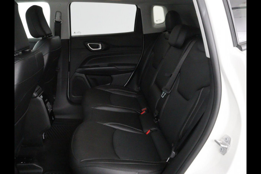 Jeep Compass 4xe 240 Plug-in Hybride Electric S | Leder | Stoel & stuurverwarming | Camera | Adaptive cruise | Carplay | Navigatie