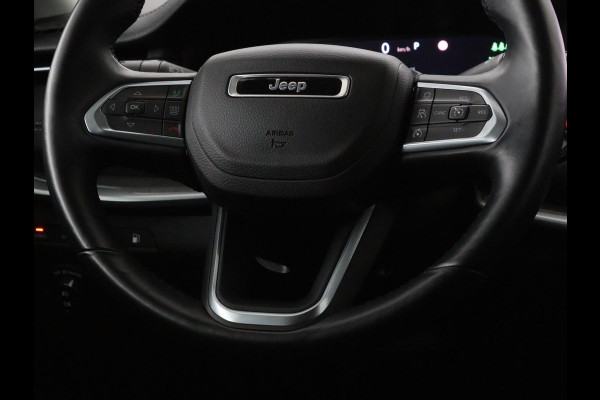 Jeep Compass 4xe 240 Plug-in Hybride Electric S | Leder | Stoel & stuurverwarming | Camera | Adaptive cruise | Carplay | Navigatie
