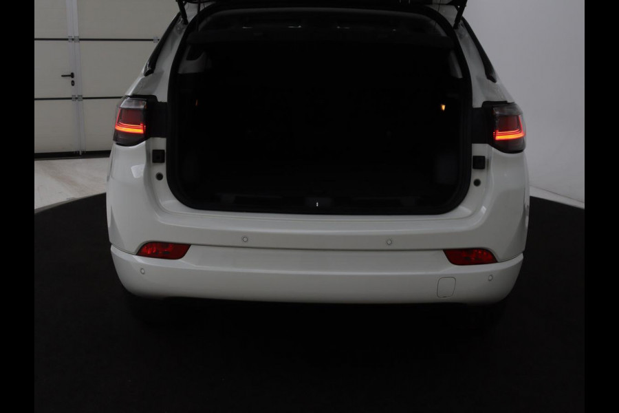Jeep Compass 4xe 240 Plug-in Hybride Electric S | Leder | Stoel & stuurverwarming | Camera | Adaptive cruise | Carplay | Navigatie