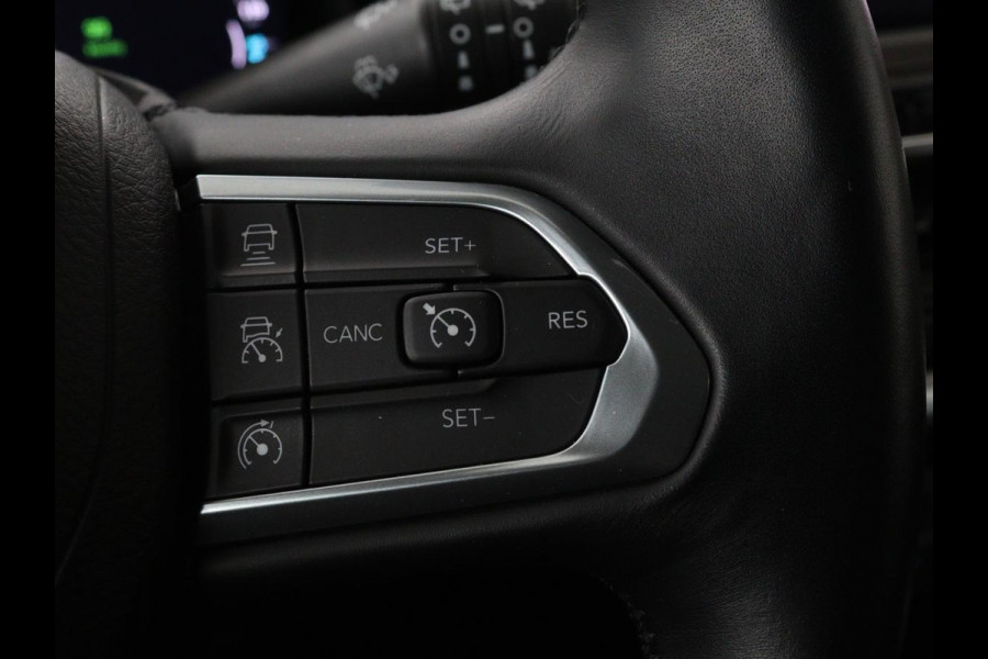 Jeep Compass 4xe 240 Plug-in Hybride Electric S | Leder | Stoel & stuurverwarming | Camera | Adaptive cruise | Carplay | Navigatie